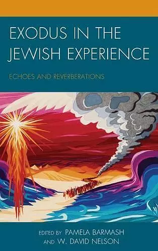 Exodus in the Jewish Experience cover