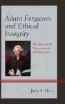 Adam Ferguson and Ethical Integrity cover