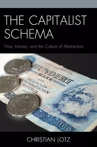 The Capitalist Schema cover