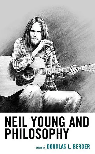 Neil Young and Philosophy cover