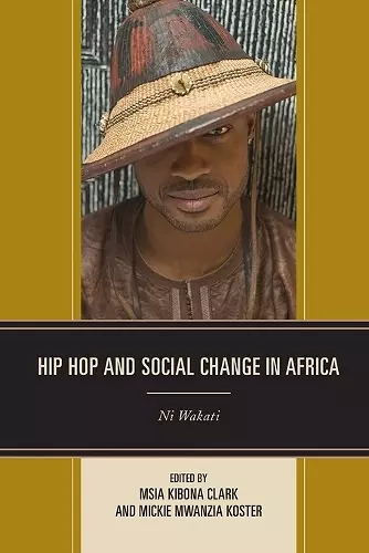 Hip Hop and Social Change in Africa cover