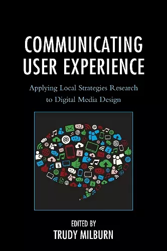 Communicating User Experience cover