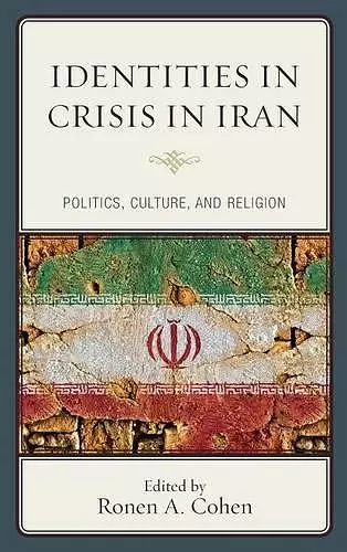 Identities in Crisis in Iran cover