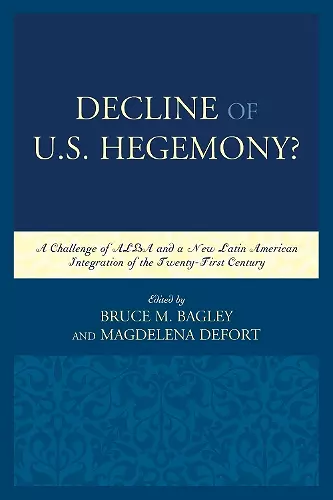 Decline of the U.S. Hegemony? cover