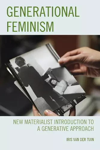 Generational Feminism cover