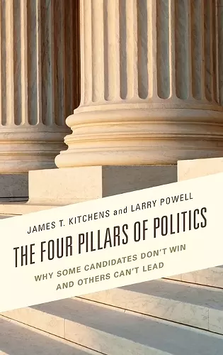 The Four Pillars of Politics cover