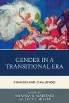 Gender in a Transitional Era cover