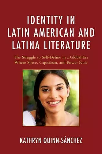 Identity in Latin American and Latina Literature cover