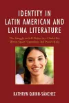 Identity in Latin American and Latina Literature cover