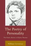 The Poetry of Personality cover