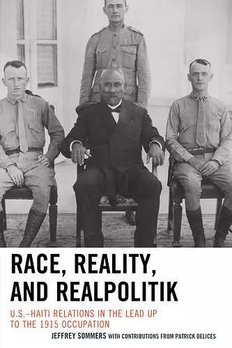 Race, Reality, and Realpolitik cover