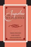 Augustine and Social Justice cover