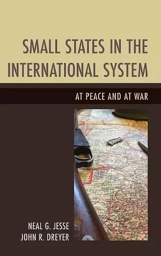 Small States in the International System cover