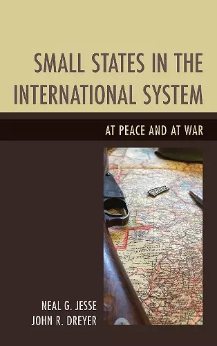 Small States in the International System cover