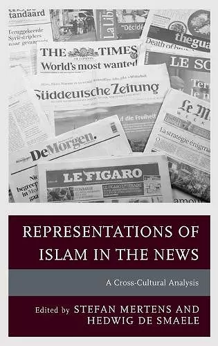 Representations of Islam in the News cover