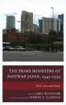 The Prime Ministers of Postwar Japan, 1945–1995 cover