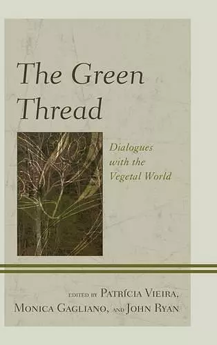 The Green Thread cover