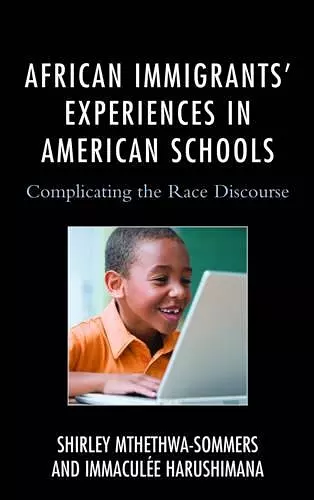 African Immigrants' Experiences in American Schools cover