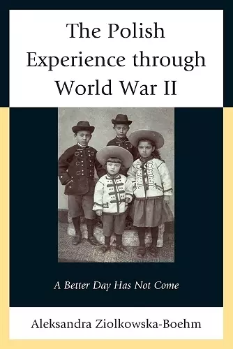 The Polish Experience through World War II cover