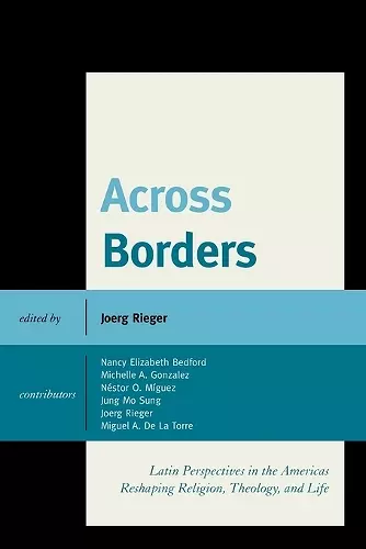 Across Borders cover