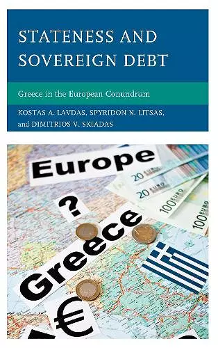 Stateness and Sovereign Debt cover