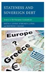Stateness and Sovereign Debt cover