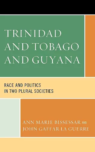 Trinidad and Tobago and Guyana cover