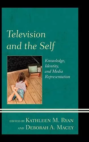 Television and the Self cover