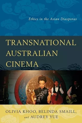 Transnational Australian Cinema cover