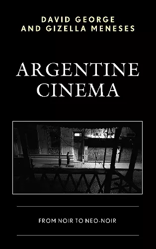 Argentine Cinema cover