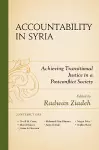 Accountability in Syria cover