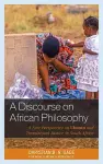 A Discourse on African Philosophy cover