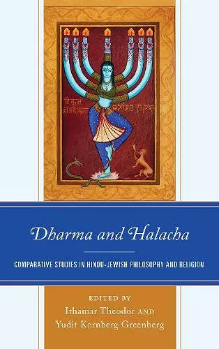 Dharma and Halacha cover