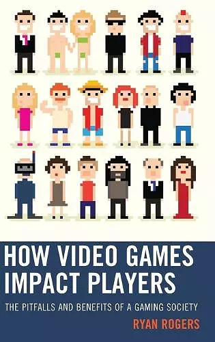How Video Games Impact Players cover