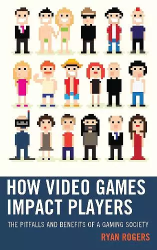 How Video Games Impact Players cover
