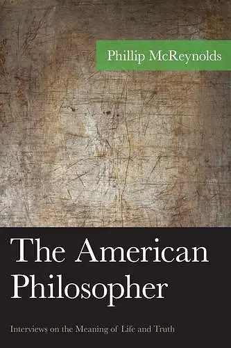 The American Philosopher cover