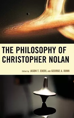 The Philosophy of Christopher Nolan cover