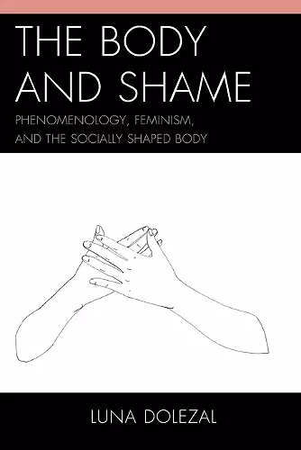 The Body and Shame cover