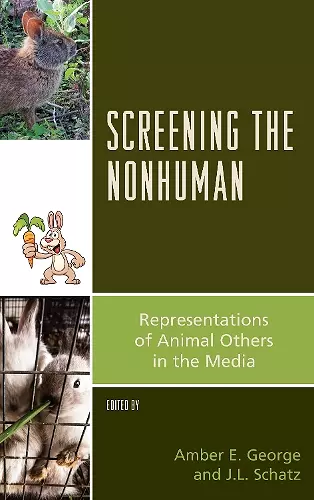Screening the Nonhuman cover