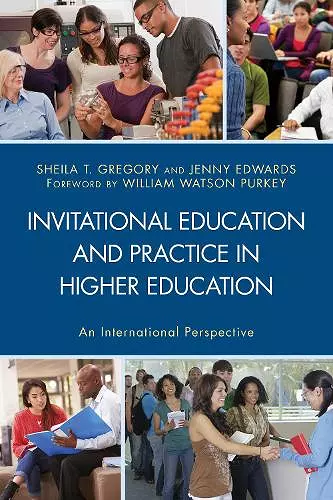 Invitational Education and Practice in Higher Education cover