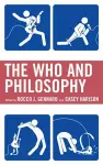 The Who and Philosophy cover