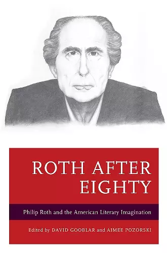 Roth after Eighty cover