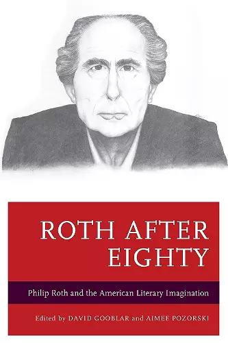 Roth after Eighty cover