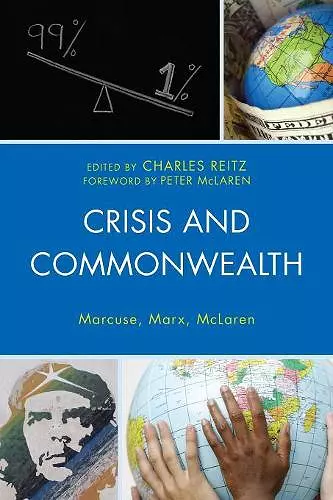 Crisis and Commonwealth cover