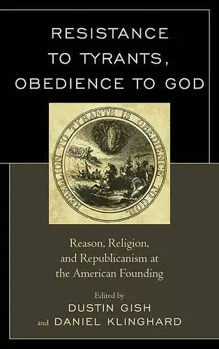 Resistance to Tyrants, Obedience to God cover