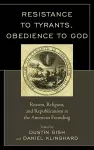 Resistance to Tyrants, Obedience to God cover