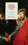 Biblical Economic Ethics cover