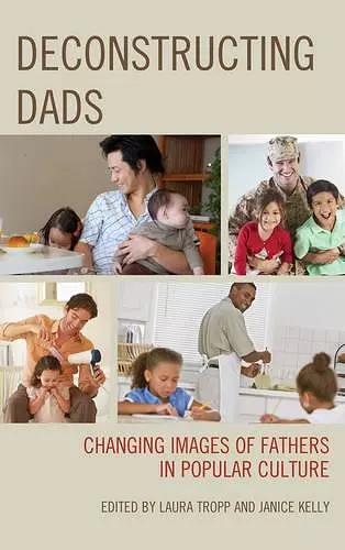 Deconstructing Dads cover