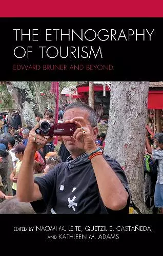 The Ethnography of Tourism cover