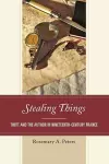 Stealing Things cover